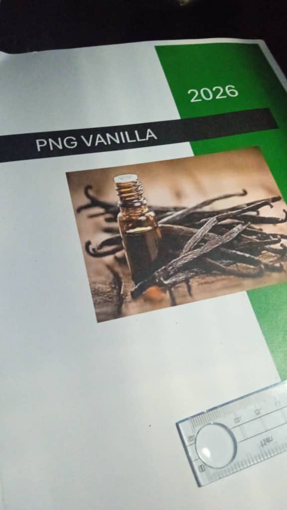 Vanilla Extract